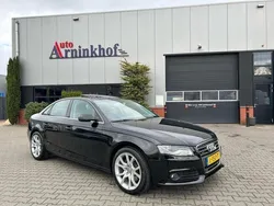 Zwart Gebruikt 2010 Audi A4 Sedan | € 10.500 (Iets duurder)