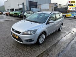 Grijs Gebruikt 2008 Ford Focus Titanium Stationwagen | € 1.950 (Eerlijke prijs)