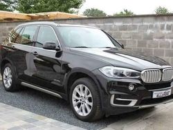 Zwart Gebruikt 2014 BMW X5 SUV | € 30.000 (Duur)