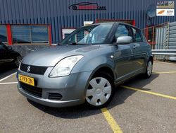 Grijs Gebruikt 2005 Suzuki Swift GLS Hatchback | € 1.999 (Eerlijke prijs)