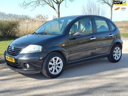 Zwart Gebruikt 2005 Citroën C3 Exclusive Hatchback | € 1.350 (Eerlijke prijs)