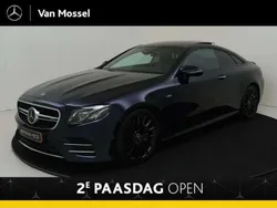 Blauw Gebruikt 2019 Mercedes E53 AMG Premium Plus Coupé | € 75.940 (Duur)