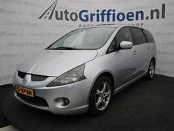 Grijs Gebruikt 2005 Mitsubishi Grandis Intense MPV | € 1.990 (Eerlijke prijs)