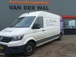 Wit Gebruikt 2019 VW Crafter Van | € 10.999 (Duur)
