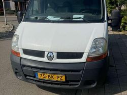 Wit Gebruikt 2004 Renault Trafic Van | € 4.000 (Duur)