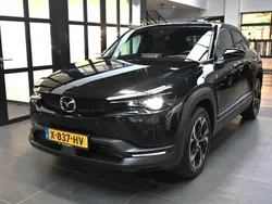 Zwart Gebruikt 2023 Mazda MX30 Ad'Vantage SUV | € 26.850 (Goede deal)