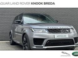 Grijs Gebruikt 2021 Land Rover Range Rover Sport SUV | € 59.850 (Iets duurder)