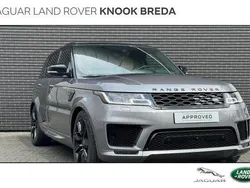 Grijs Gebruikt 2021 Land Rover Range Rover Sport SUV | € 59.950 (Eerlijke prijs)