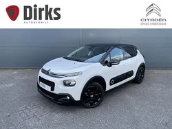 Wit Gebruikt 2018 Citroën C3 Shine Hatchback | € 10.945 (Goede deal)