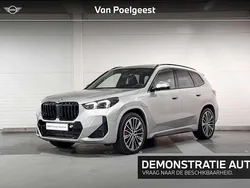Spacesilber (licht grijs) Gebruikt 2025 BMW X1 Comfort Edition SUV | € 77.310