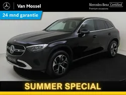 Zwart Gebruikt 2024 Mercedes GLC300e Luxury SUV | € 60.945 (Super prijs)