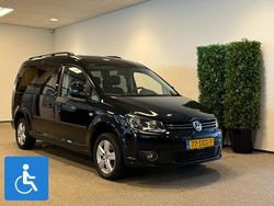 Zwart Gebruikt 2011 VW Caddy Maxi MPV | € 27.950