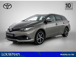 Grijs Gebruikt 2019 Toyota Auris Stationwagen | € 20.495 (Eerlijke prijs)