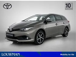 Grijs Gebruikt 2019 Toyota Auris Stationwagen | € 20.950 (Iets duurder)