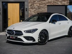 Wit Gebruikt 2020 Mercedes CLA35 AMG AMG Sedan | € 42.850 (Eerlijke prijs)