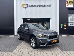 Grijs Gebruikt 2019 BMW X1 Executive SUV | € 20.250 (Goede deal)