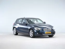 Blauw Gebruikt 2013 BMW 116 Hatchback | € 8.445 (Goede deal)