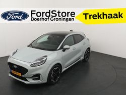 Grijs Gebruikt 2025 Ford Puma Gen-E ST-Line X SUV | € 35.545