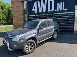 Grijs Gebruikt 2005 Toyota Land Cruiser SUV | € 6.999