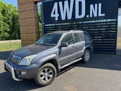 Grijs Gebruikt 2005 Toyota Land Cruiser SUV | € 7.900