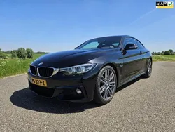 Zwart Gebruikt 2017 BMW 420 Executive Coupé | € 20.500 (Eerlijke prijs)