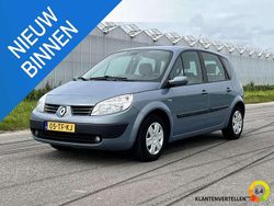 Blauw Gebruikt 2006 Renault Scénic II Business MPV | € 2.450 (Eerlijke prijs)