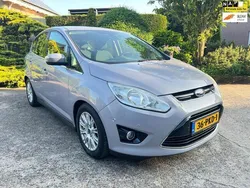 Grijs Gebruikt 2011 Ford C-MAX Titanium MPV | € 8.745 (Iets duurder)