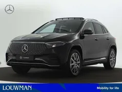 Zwart Nieuw 2025 Mercedes EQA250+ Business SUV | € 52.135 (Eerlijke prijs)