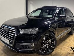 Zwart, metallic lak Gebruikt 2016 Audi Q7 Sport SUV | € 29.440 (Iets duurder)