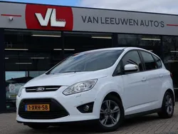 Wit Gebruikt 2014 Ford C-MAX Titanium MPV | € 3.948 (Goede deal)