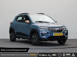 Blauw Gebruikt 2023 Dacia Spring Extreme Hatchback | € 14.540 (Goede deal)