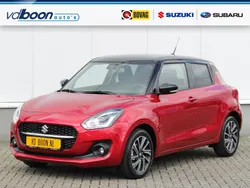 Rood Gebruikt 2023 Suzuki Swift Style Hatchback | € 19.295 (Eerlijke prijs)