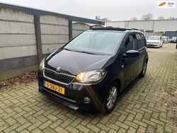 Zwart Gebruikt 2013 Skoda Citigo Hatchback | € 4.699 (Eerlijke prijs)