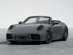 Grijs Gebruikt 2024 Porsche 911 Carrera Cabriolet Cabriolet | € 214.900