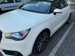 Wit Gebruikt 2010 Audi A1 Hatchback | € 5.450 (Eerlijke prijs)