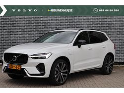 Wit Gebruikt 2021 Volvo XC60 R-Design SUV | € 46.899 (Iets duurder)