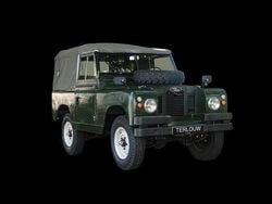 Groen Gebruikt 1968 Land Rover 88 Van | € 39.995