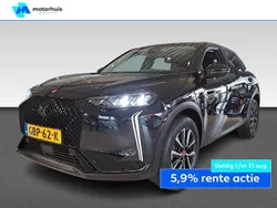 Zwart Gebruikt 2024 DS Automobiles DS3 Performance SUV | € 27.440 (Duur)