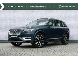 Blauw Gebruikt 2021 Volvo XC90 Inscription SUV | € 49.399 (Eerlijke prijs)