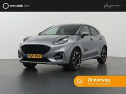 Grijs Gebruikt 2024 Ford Puma ST-Line X SUV | € 29.935 (Iets duurder)