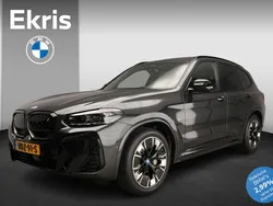 Grijs, metallic lak Gebruikt 2025 BMW iX3 Executive SUV | € 77.900
