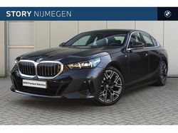 Sophistograu brillianteffect (grijs metallic) Gebruikt 2024 BMW 530e Comfort Edition Sedan | € 64.950
