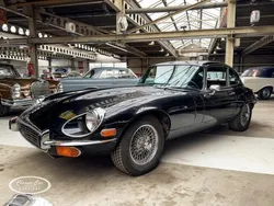 Zwart Gebruikt 1972 Jaguar E-Type Coupé | € 37.000