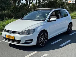 Wit Gebruikt 2013 VW Golf VII Hatchback | € 5.250 (Eerlijke prijs)