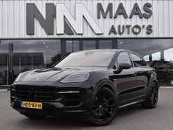 Zwart Gebruikt 2024 Porsche Cayenne SUV | € 119.950