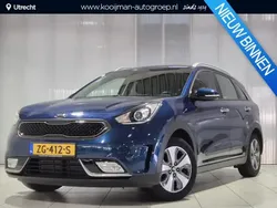 (c3u) deep cerulean m Gebruikt 2019 Kia Niro SUV | € 22.799 (Eerlijke prijs)