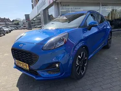 Blauw Gebruikt 2024 Ford Puma Gen-E ST-Line X SUV | € 24.345