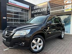 Zwart Gebruikt 2009 VW Tiguan Sport SUV | € 9.500 (Eerlijke prijs)