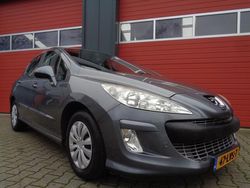 Grijs Gebruikt 2010 Peugeot 308 Hatchback | € 6.450 (Duur)