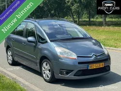 Grijs Gebruikt 2008 Citroën Grand C4 Picasso MPV | € 3.450 (Eerlijke prijs)